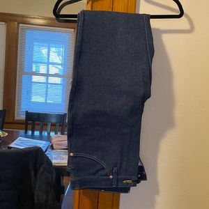NWT Cowboy Cut Dark Wash Wrangler Jeans